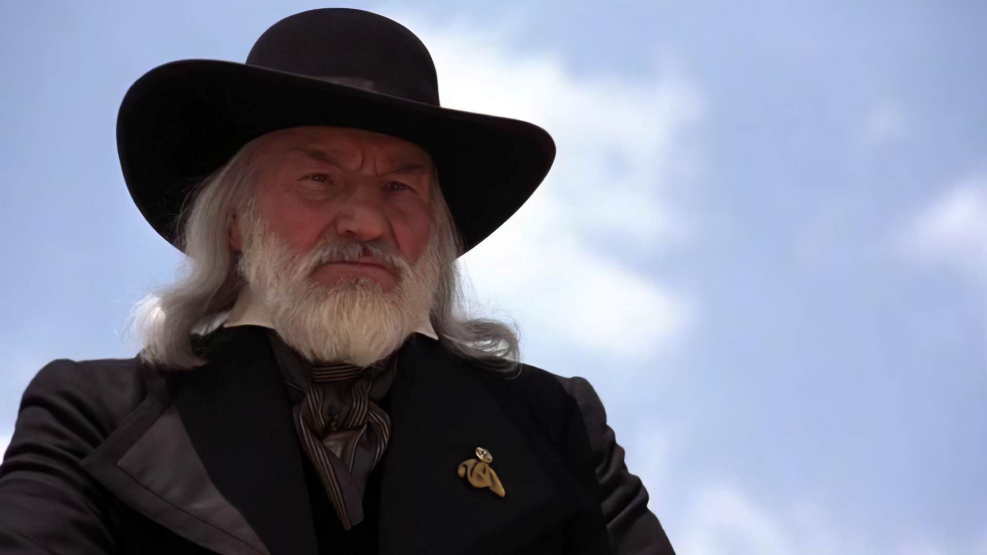 Backdrop for King of Texas