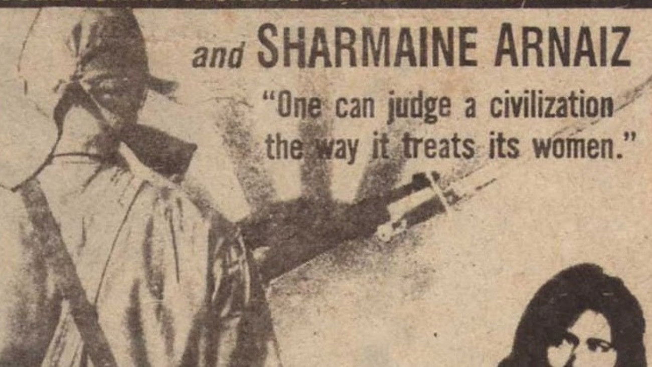 Backdrop for Comfort Women: A Cry for Justice