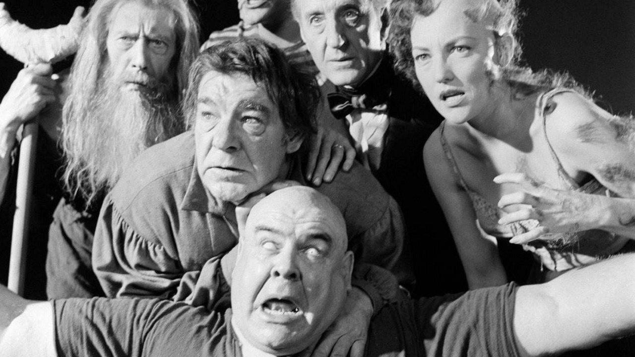 Backdrop for The Black Sleep