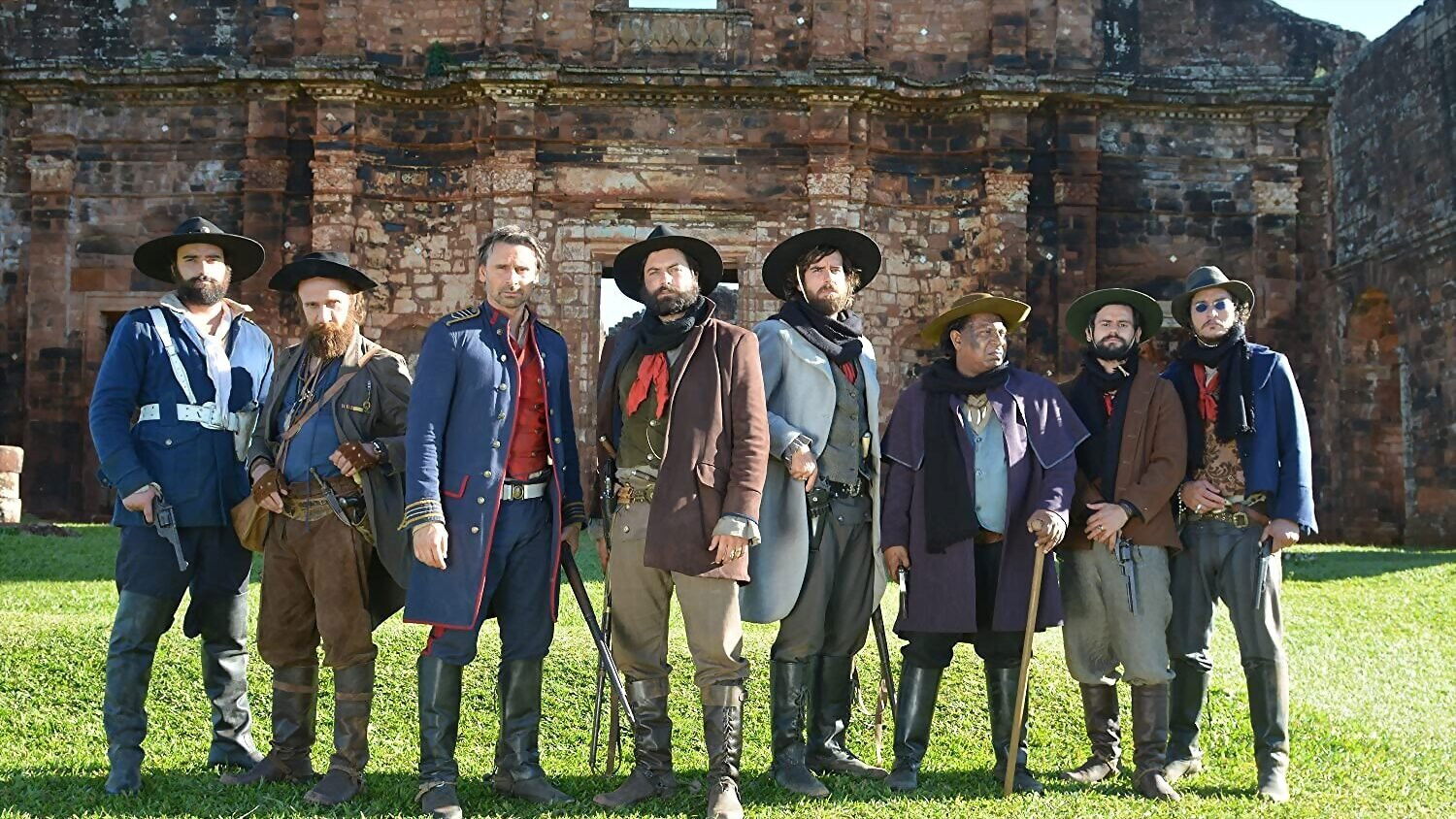 Backdrop for The Head of Gumercindo Saraiva