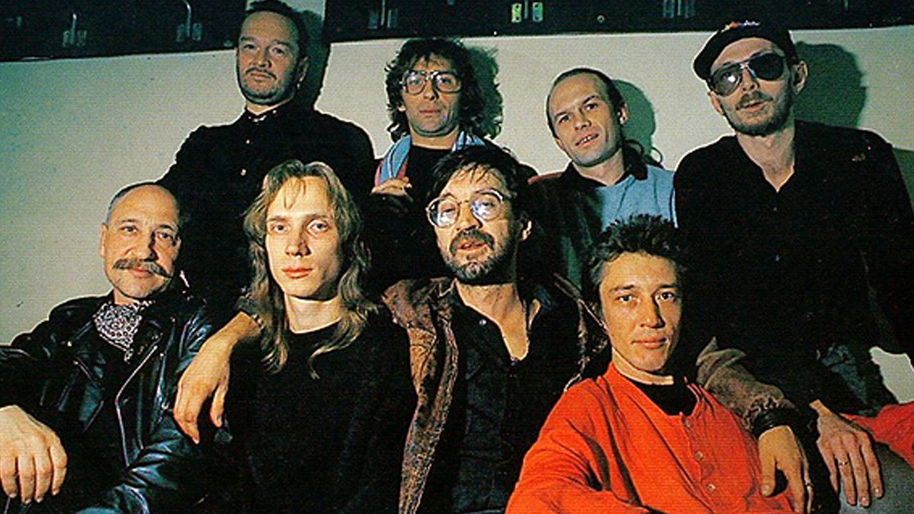 Backdrop for DDT: Black Dog Petersburg