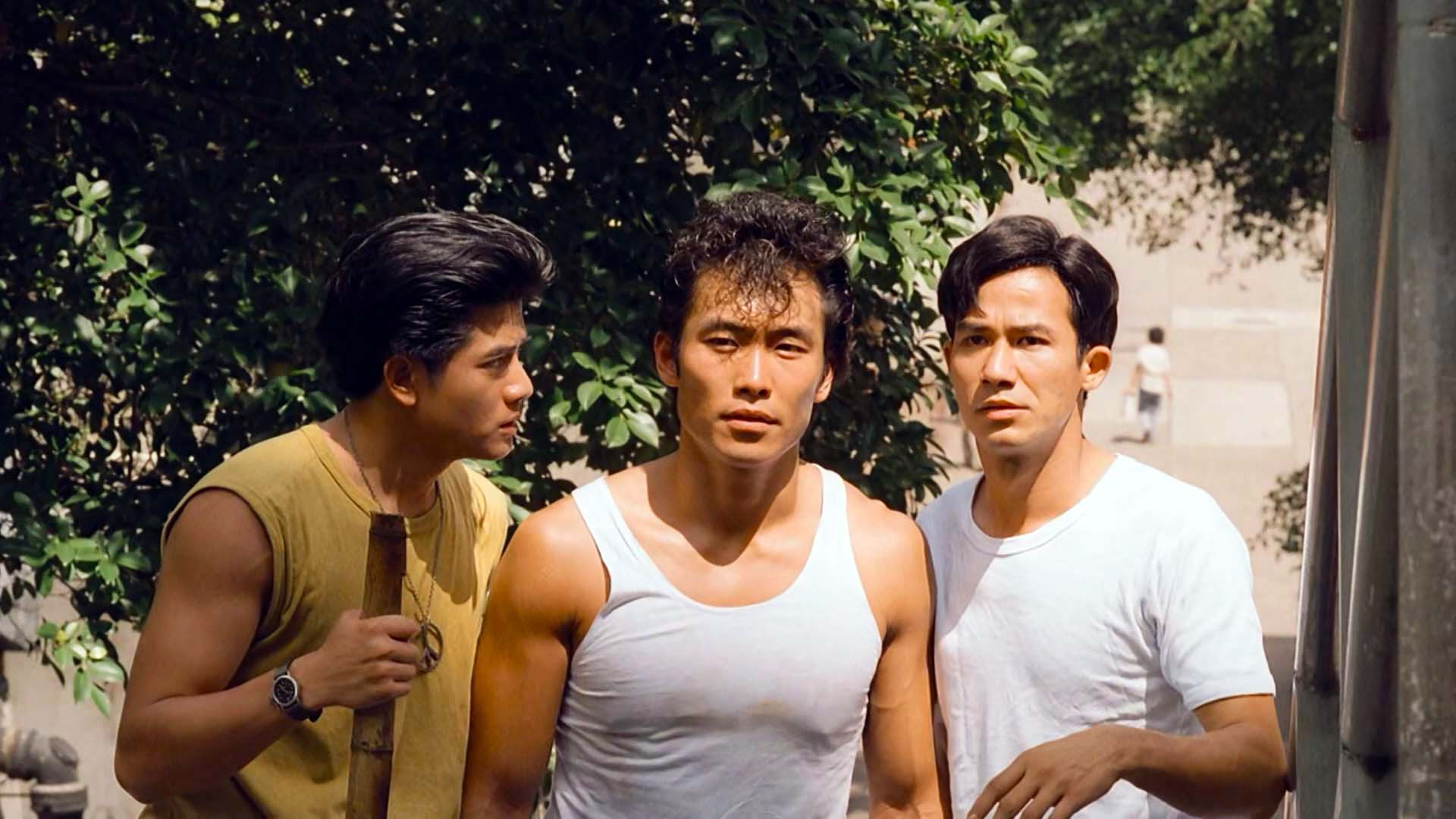 Backdrop for Story of Kennedy Town