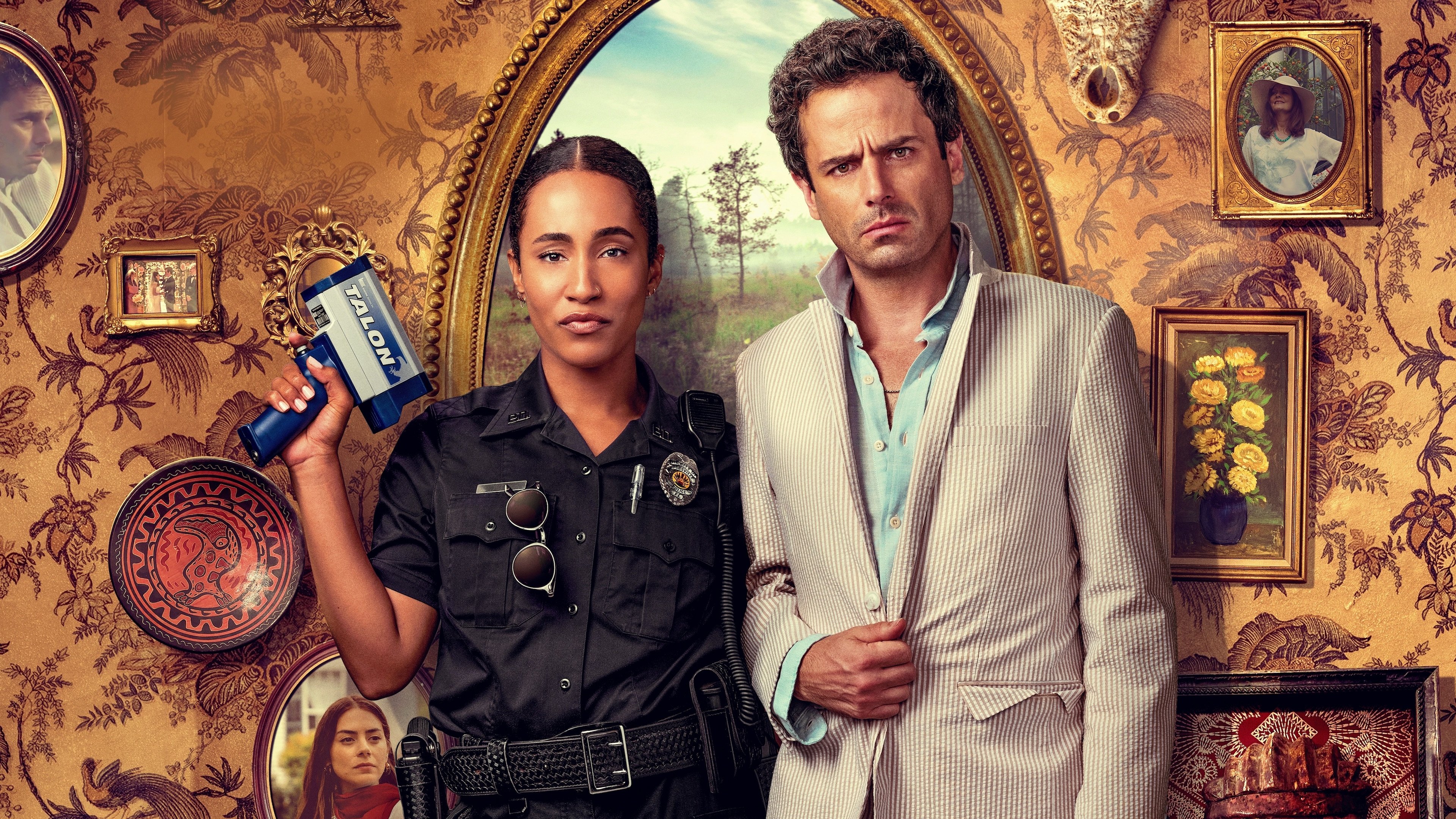 Backdrop for Panhandle