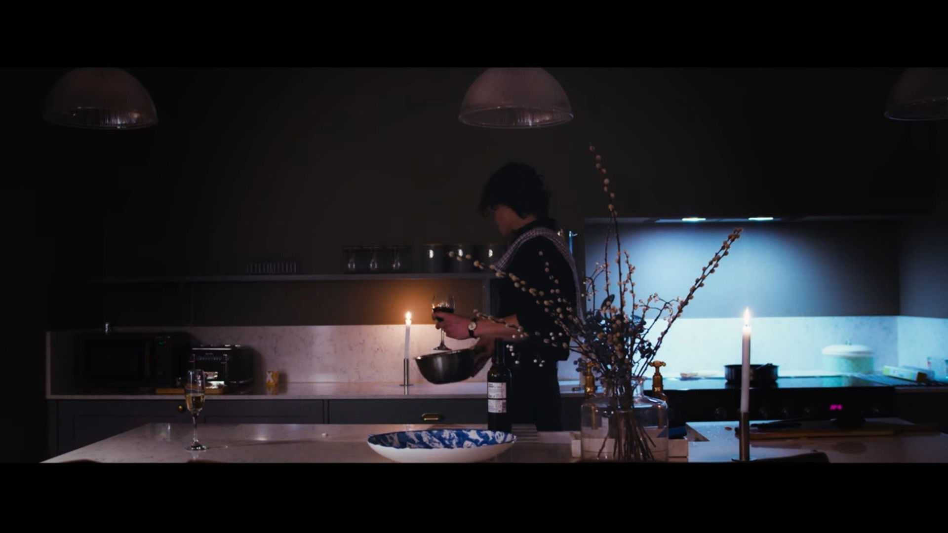 Backdrop for Meal for Two