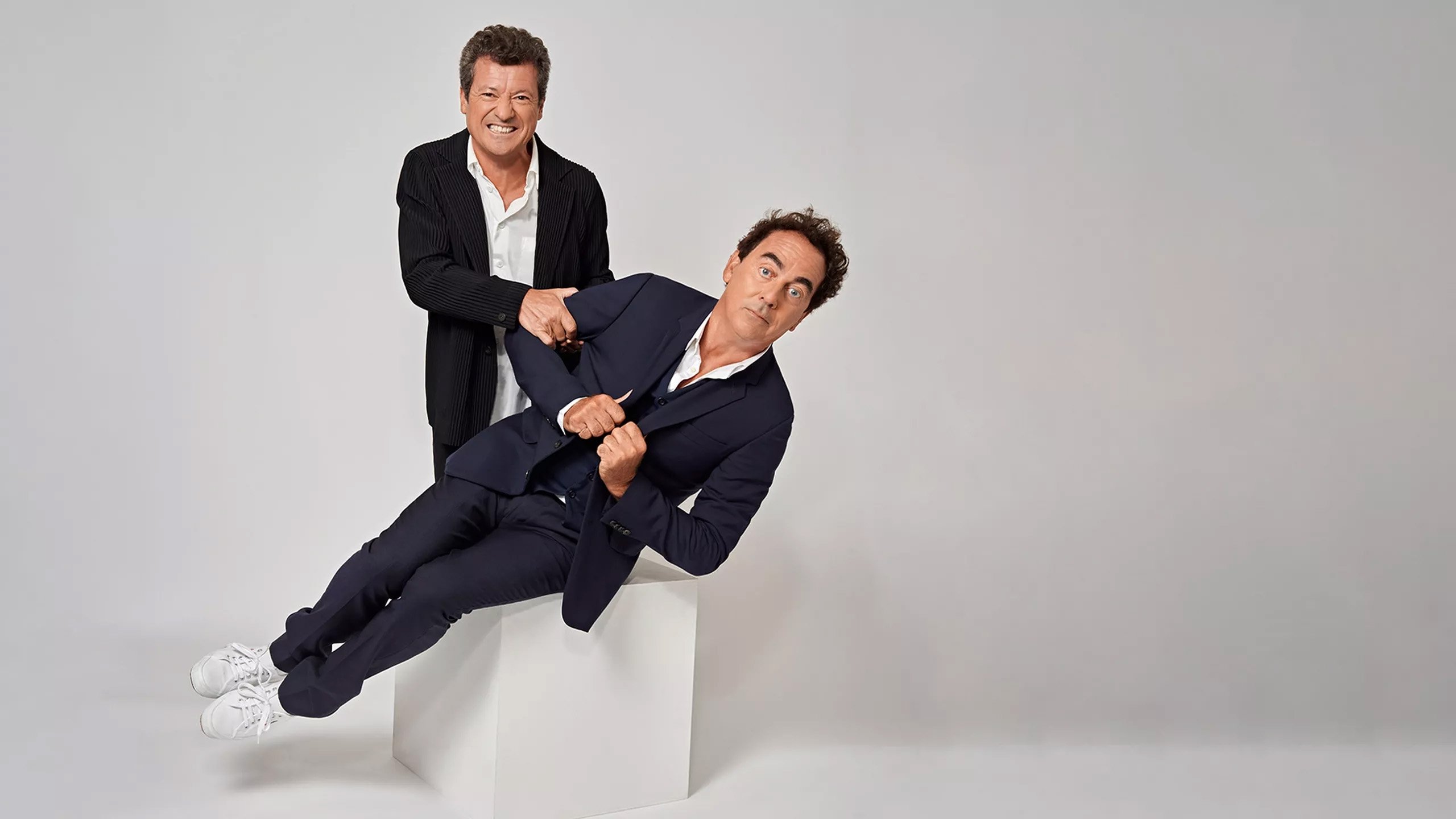 Backdrop for Les Chevaliers du Fiel dynamitent 2022