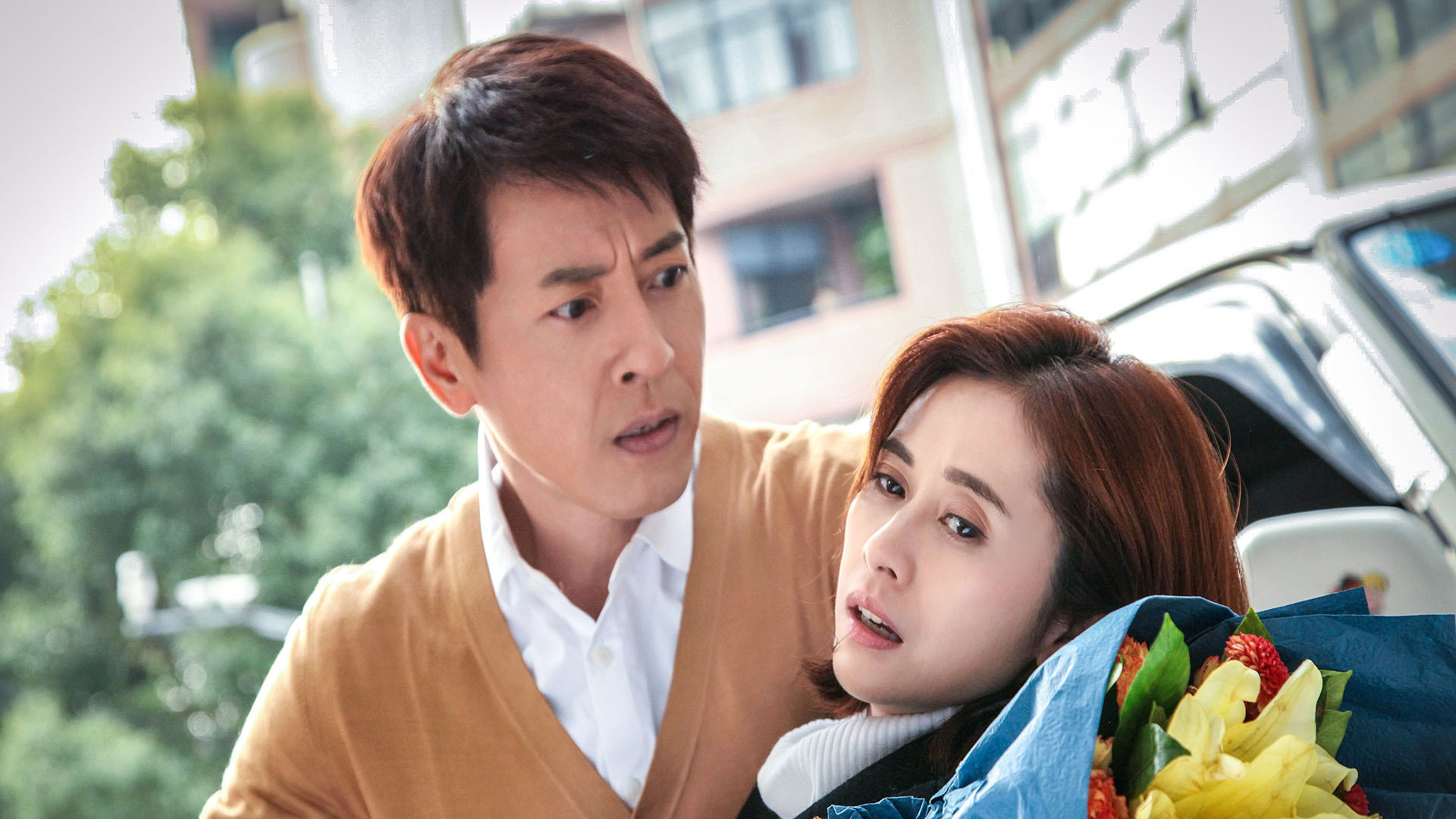 Backdrop for 吃素的小爸