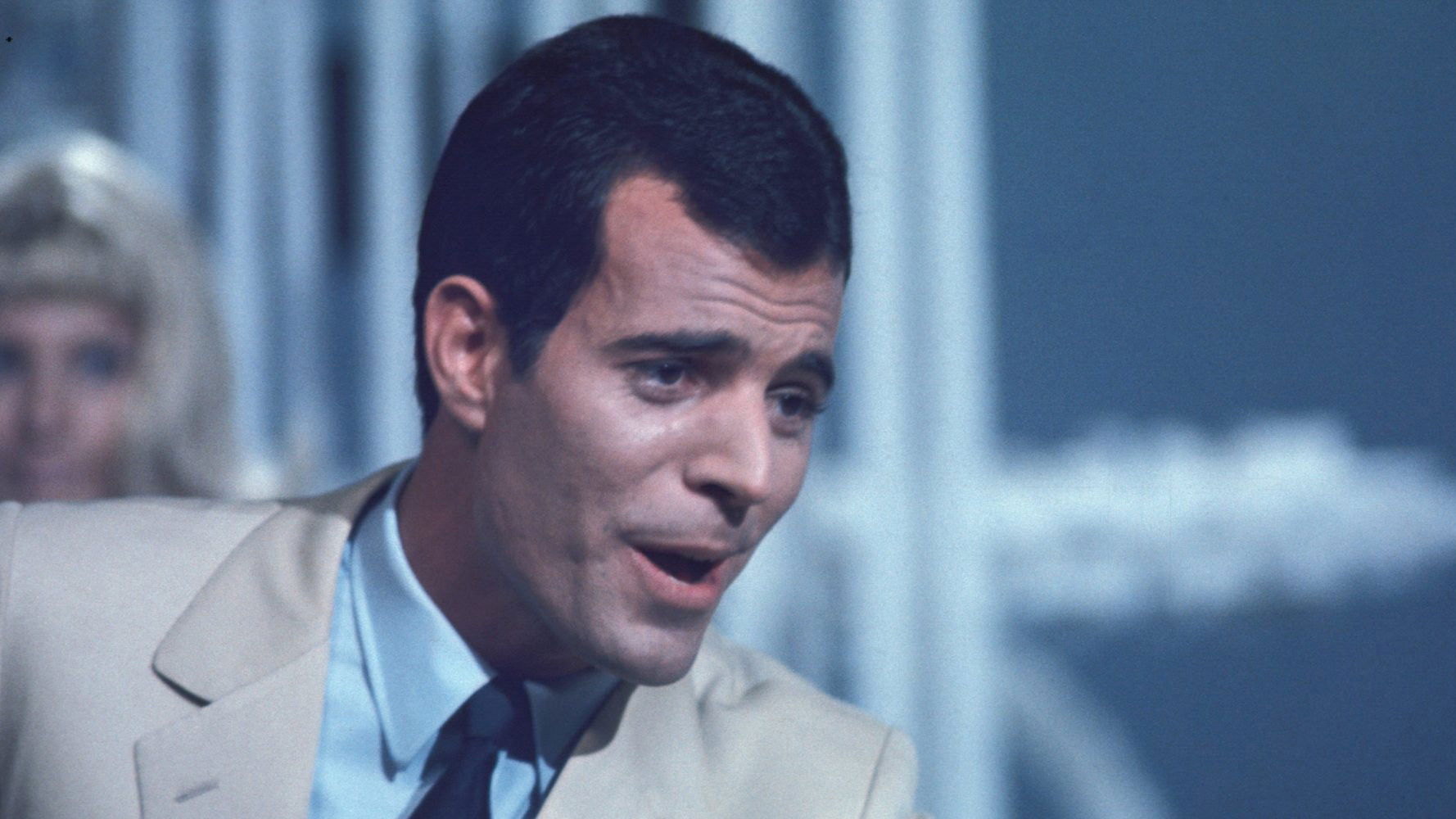 Backdrop for Me olvidé de vivir