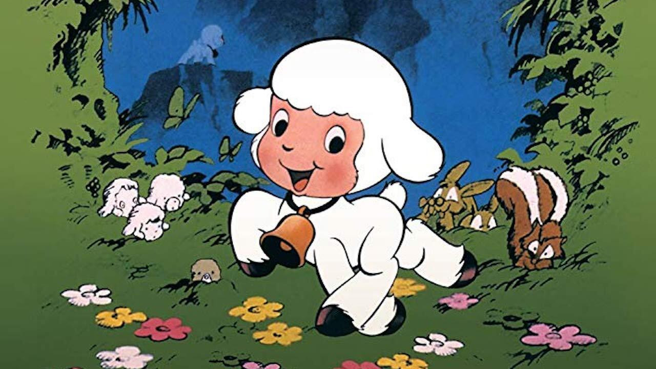 Backdrop for Ringing Bell