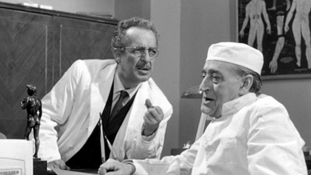 Backdrop for Lo smemorato di Collegno