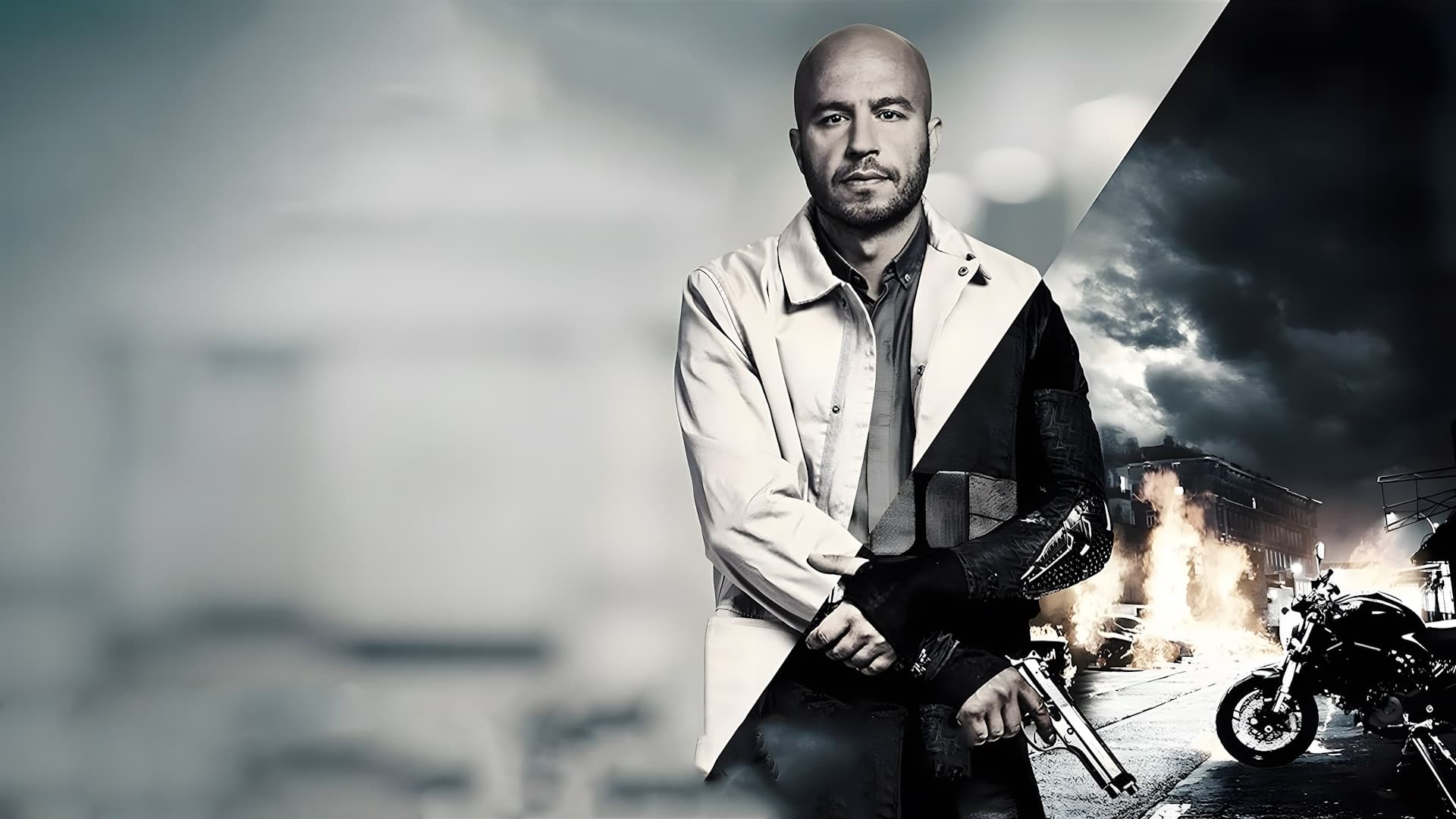 Backdrop for Darkland