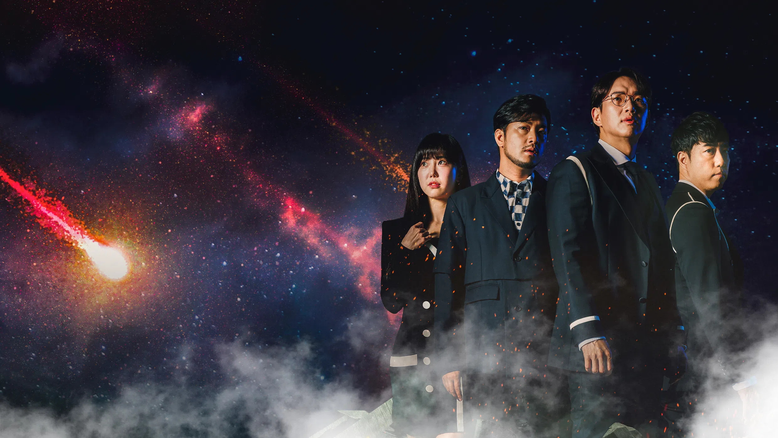 Backdrop for 아포칼립스 : 혼돈의 지구방위대