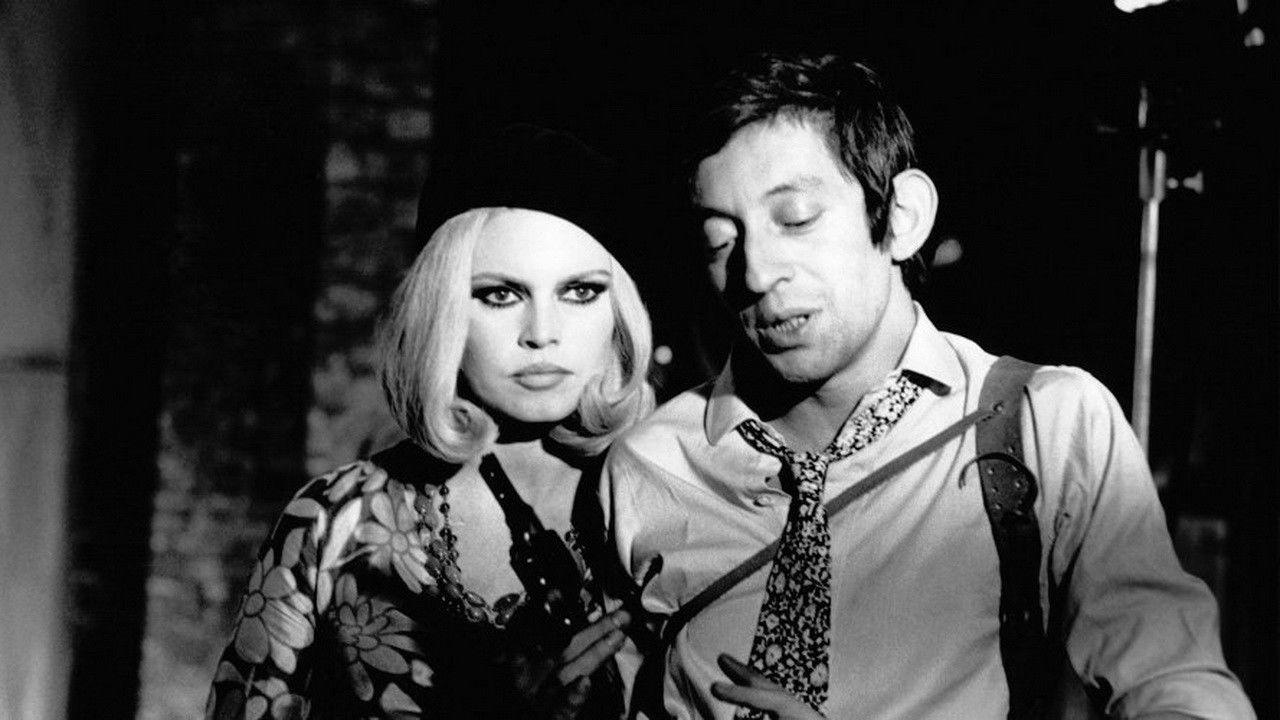 Backdrop for Bardot Amoureuse