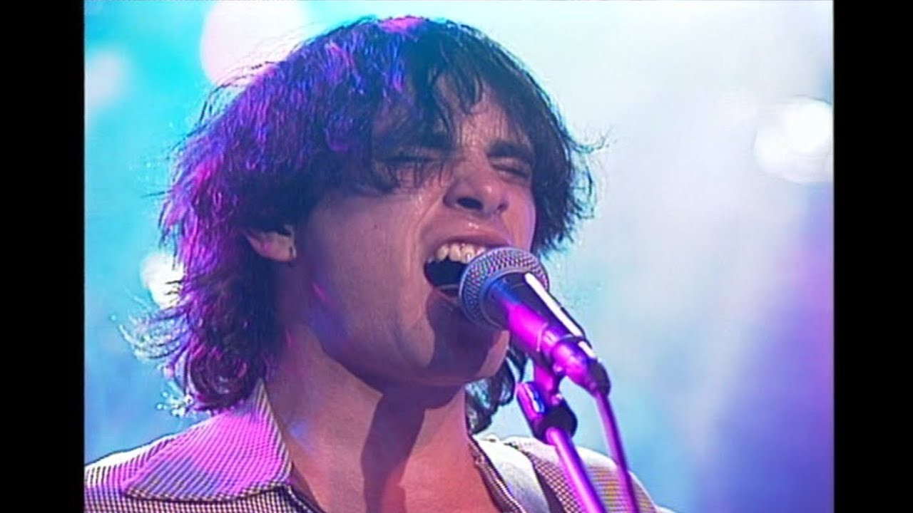 Backdrop for Jeff Buckley: Live in Frankfurt