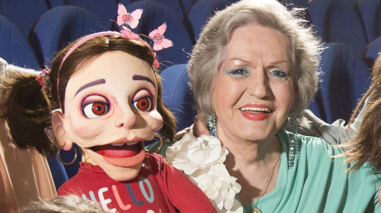 Backdrop for Transuniversal