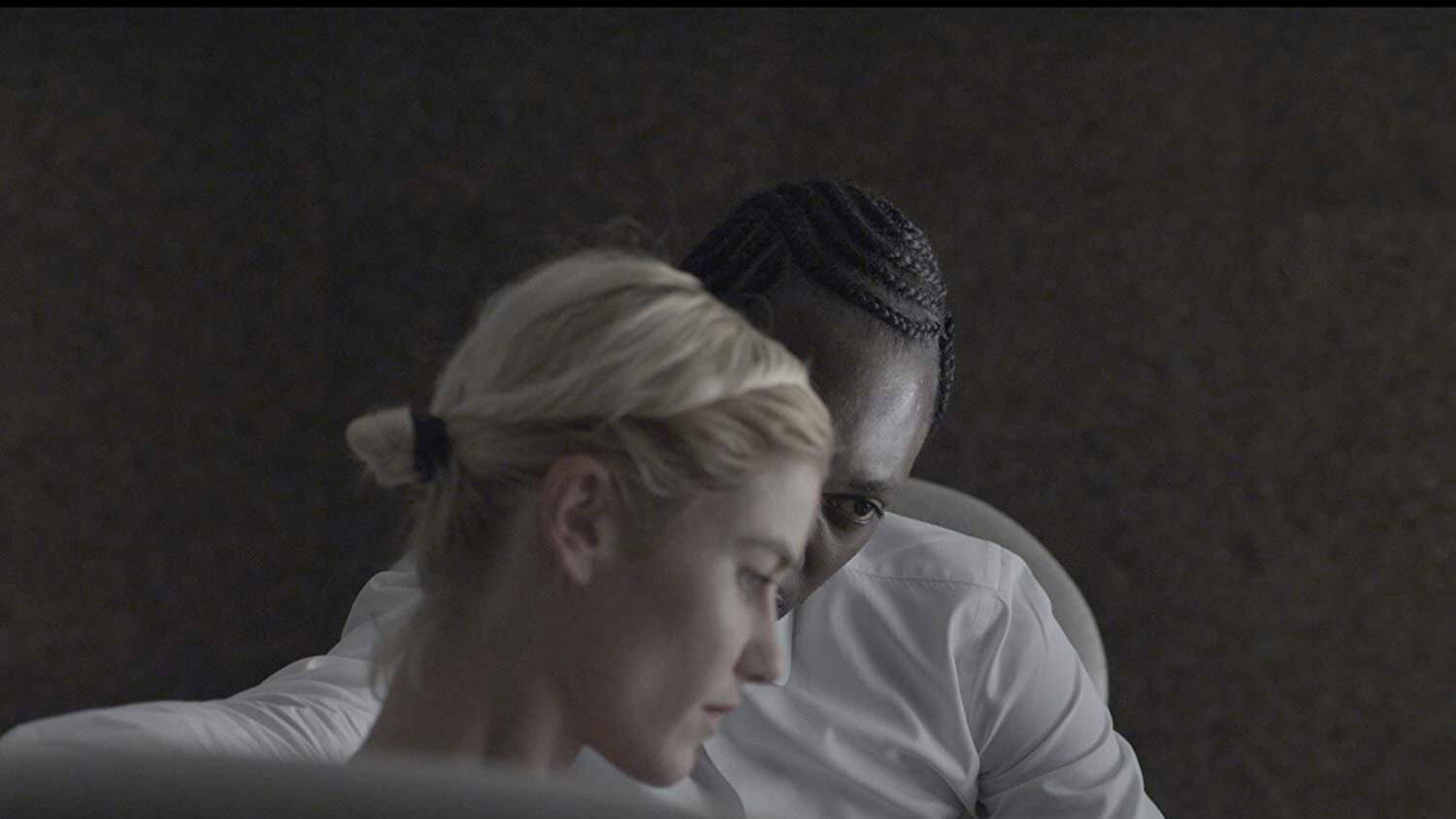 Backdrop for How Camels Become Lions