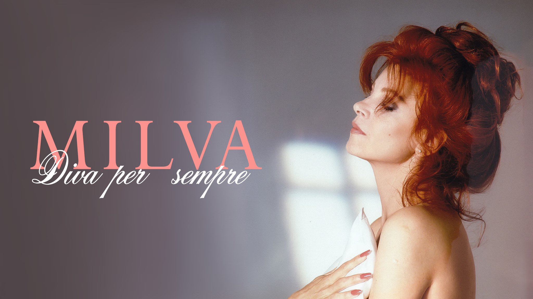 Backdrop for Milva, diva per sempre
