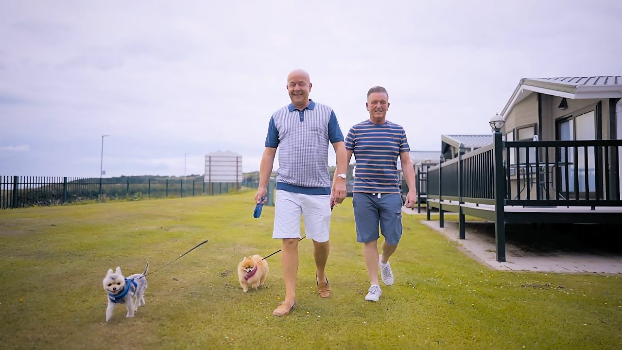 Backdrop for Ulster by the Sea