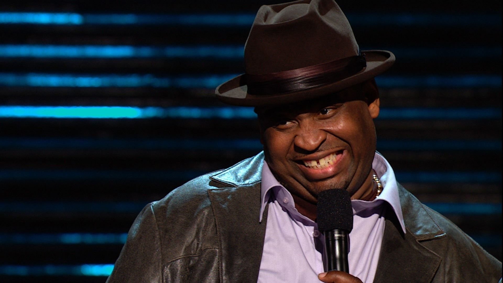 Backdrop for Patrice O'Neal: Killing Is Easy