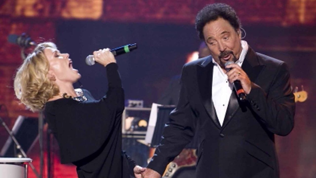 Backdrop for Tom Jones : An Audience with Tom Jones