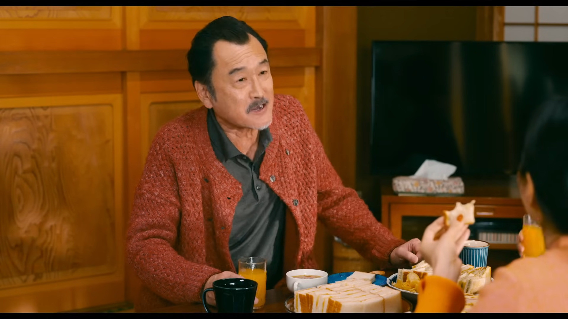 Backdrop for Hey Handsome!!: The Movie