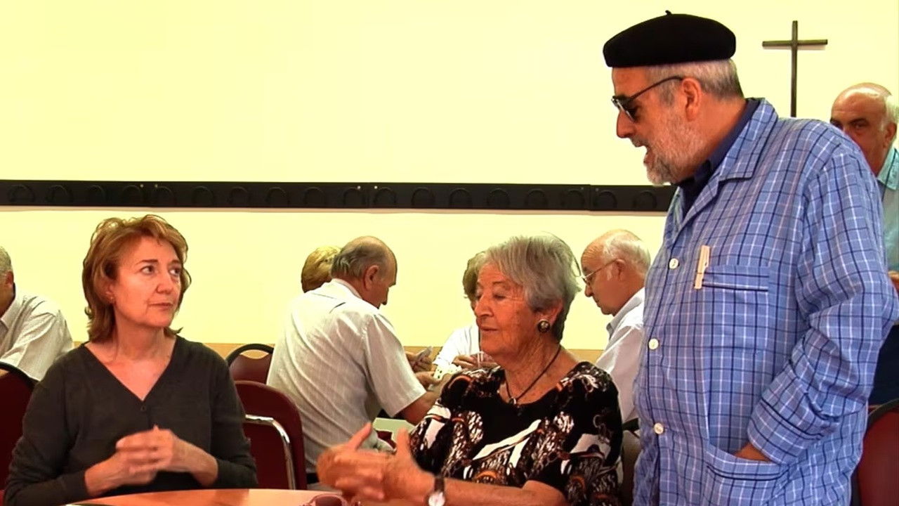 Backdrop for Residencia El Milagro