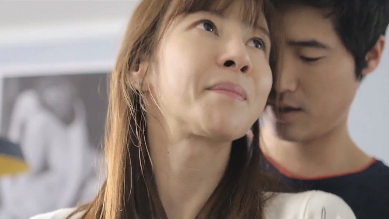 Backdrop for Young Mother: What's Wrong With My Age?