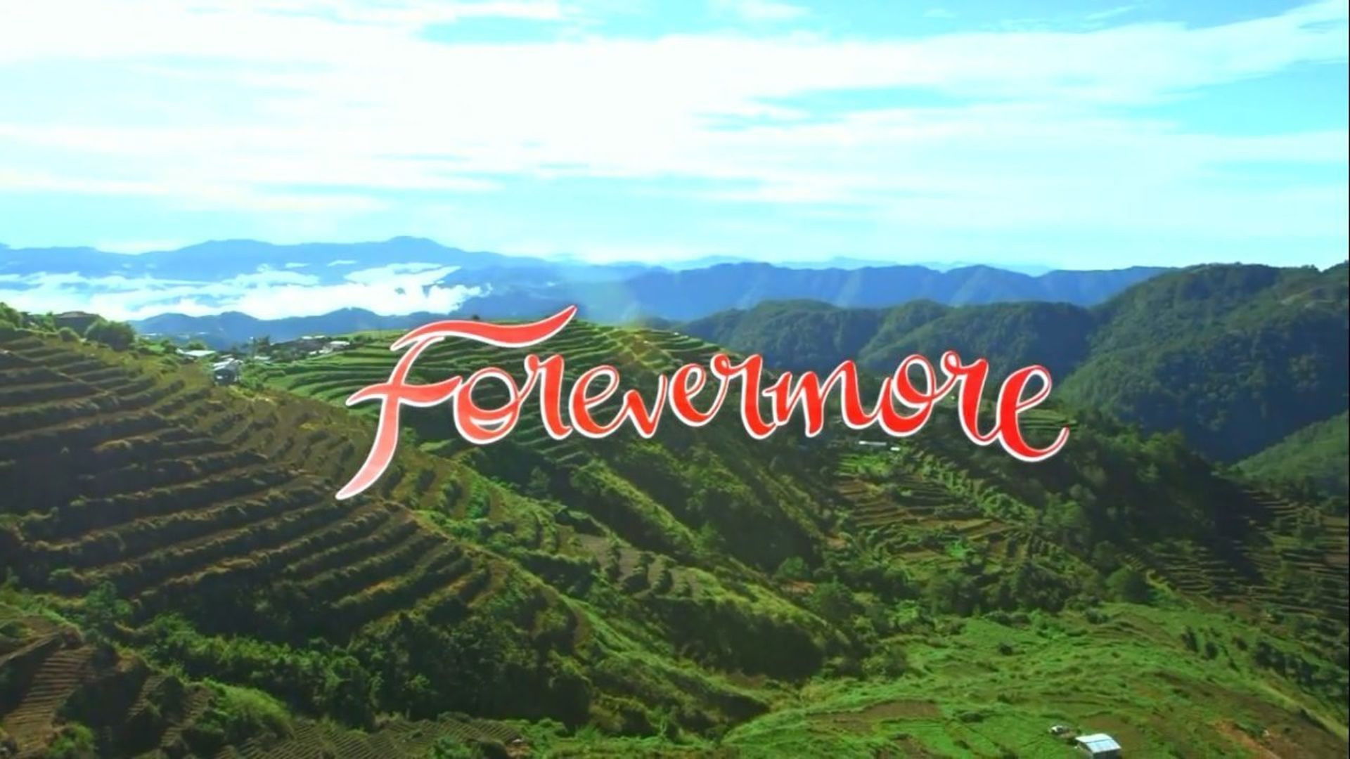 Backdrop for Forevermore