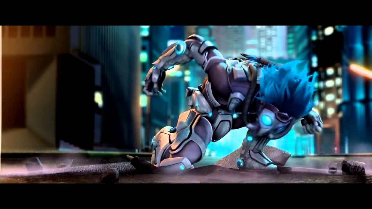 Backdrop for Azureus Rising