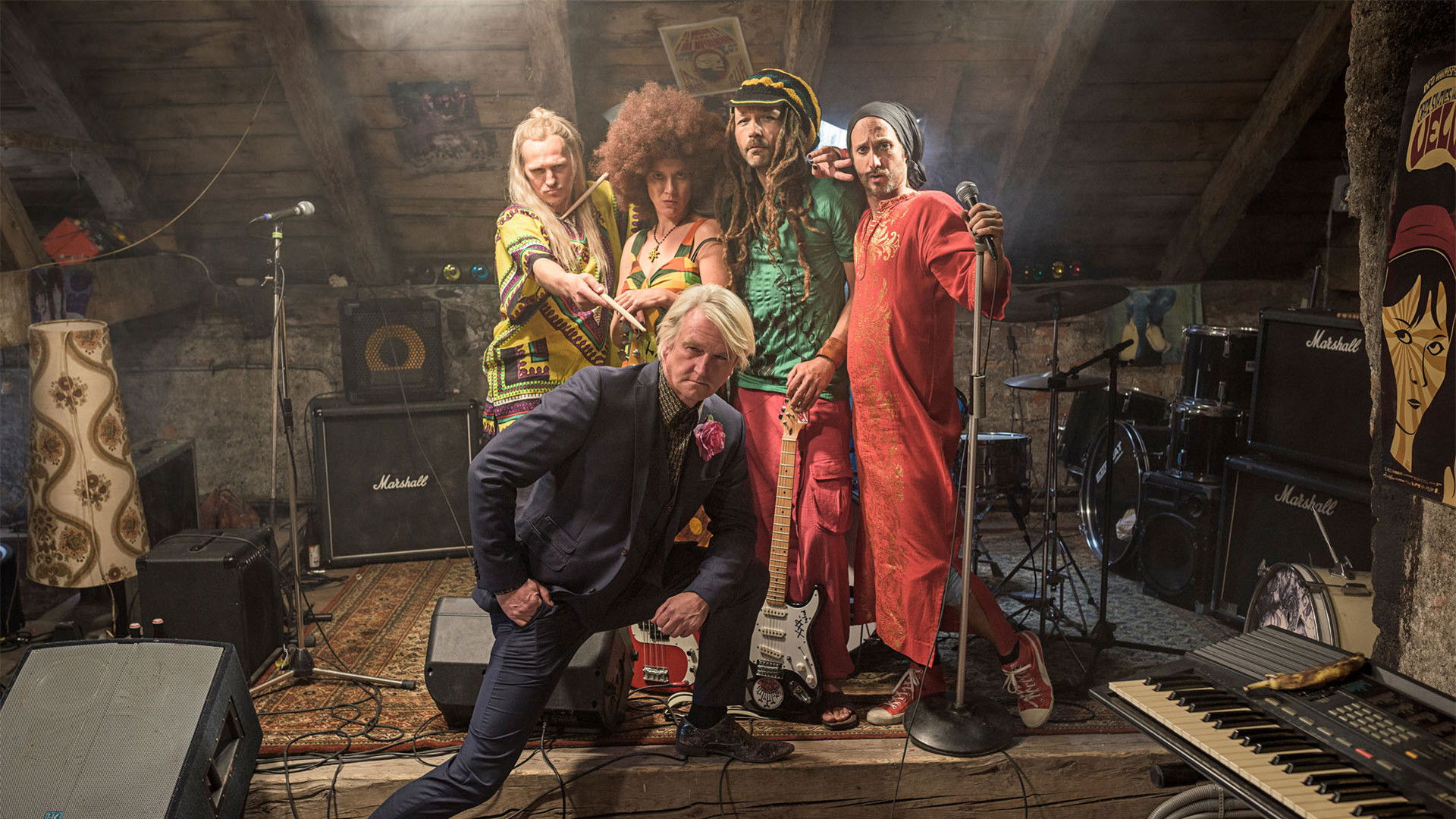 Backdrop for Hotel Rock'n'Roll