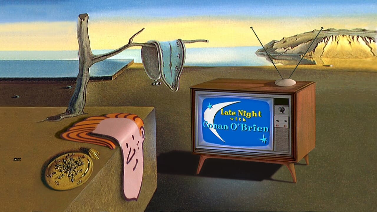 Backdrop for Late Night with Conan O'Brien: 10th Anniversary Special