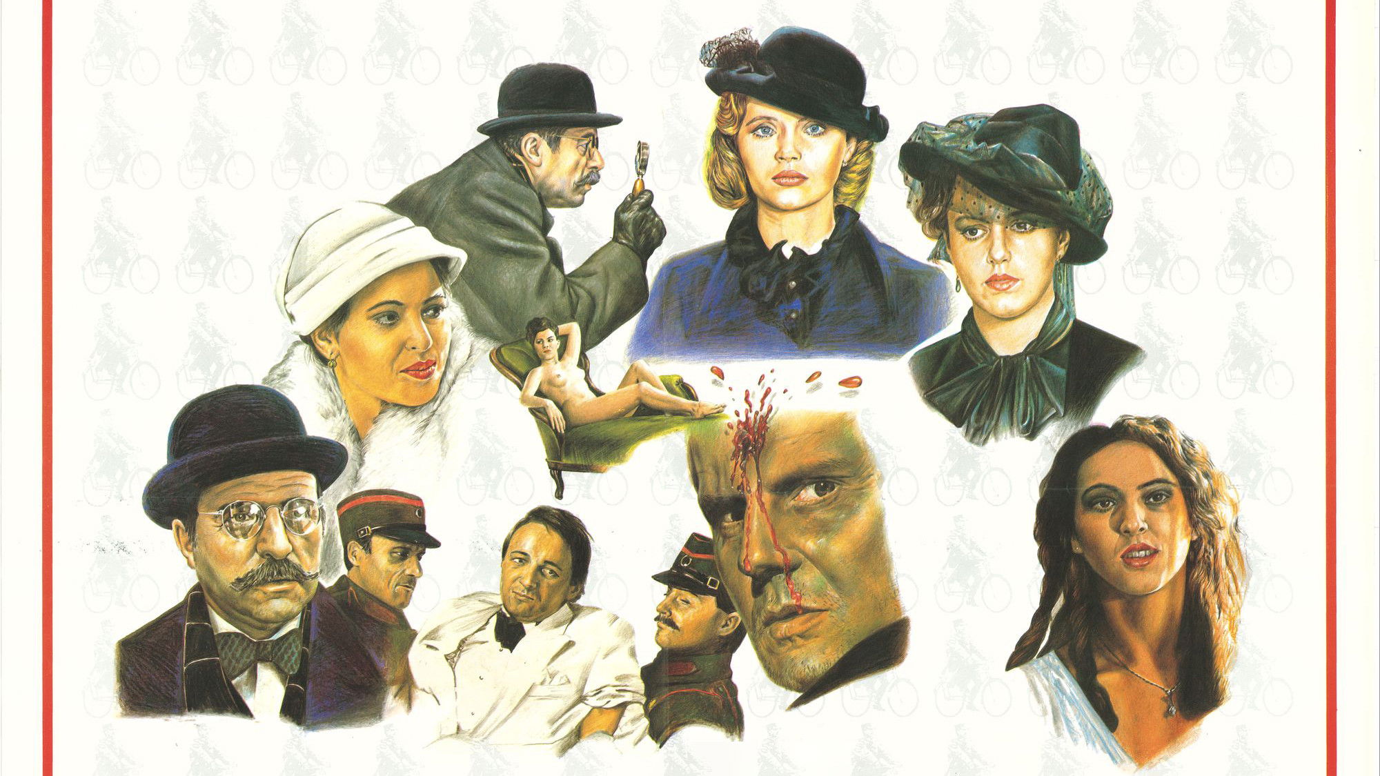 Backdrop for To the Limit and Beyond