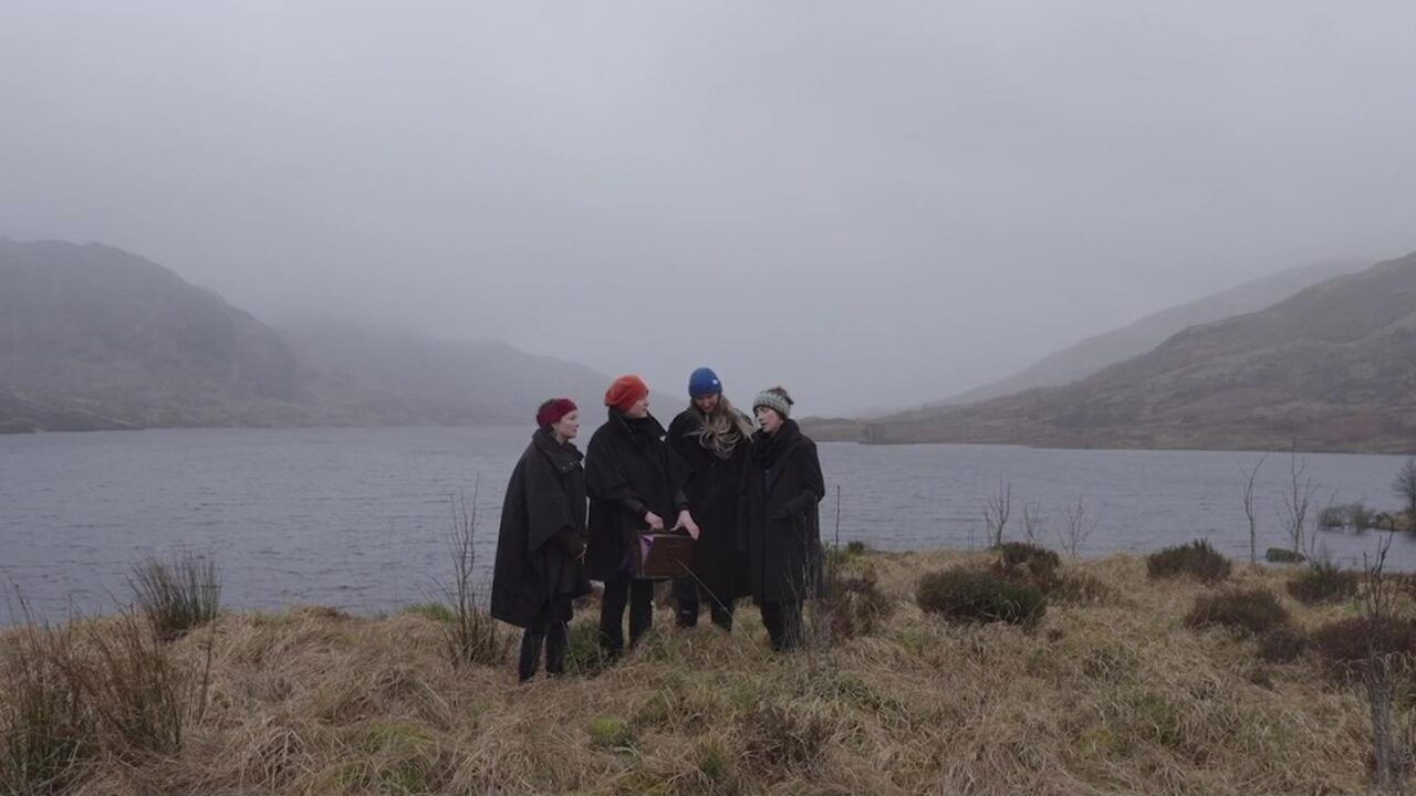 Backdrop for Lost for Words