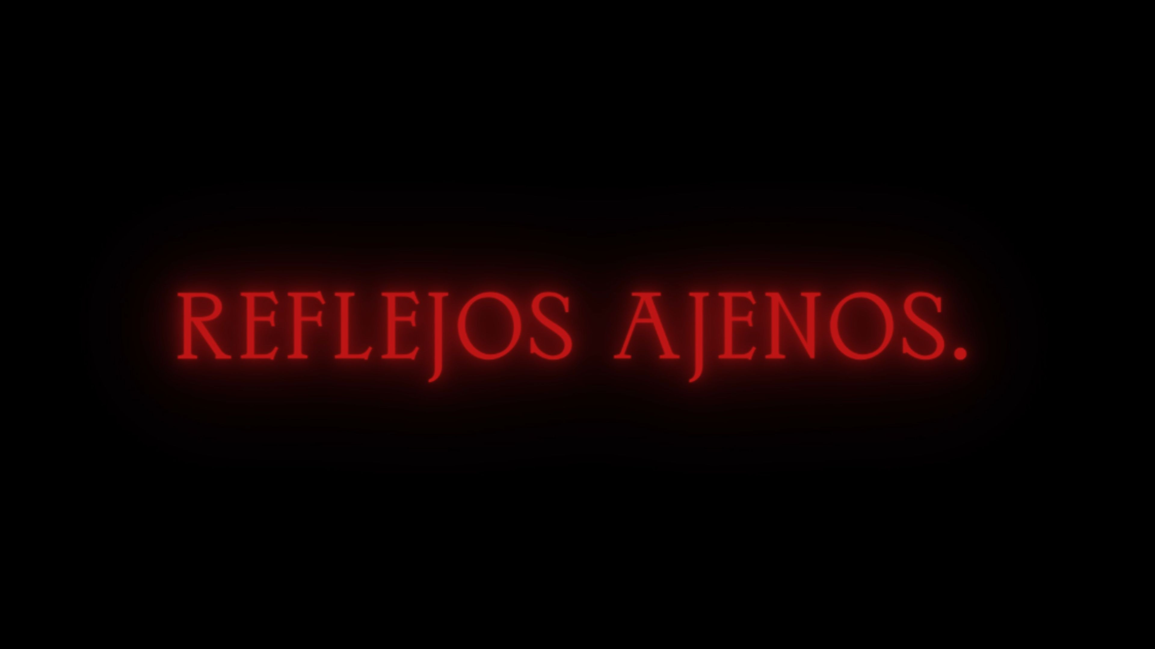 Backdrop for Reflejos Ajenos