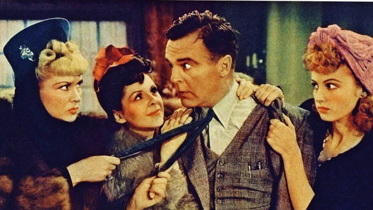 Backdrop for Too Many Women