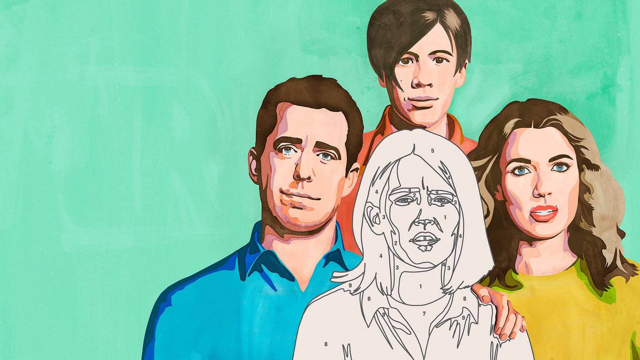 Backdrop for The Detour