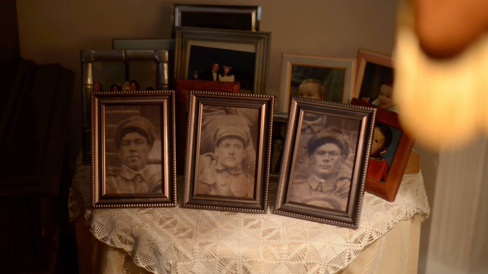 Backdrop for Soldier Nobre