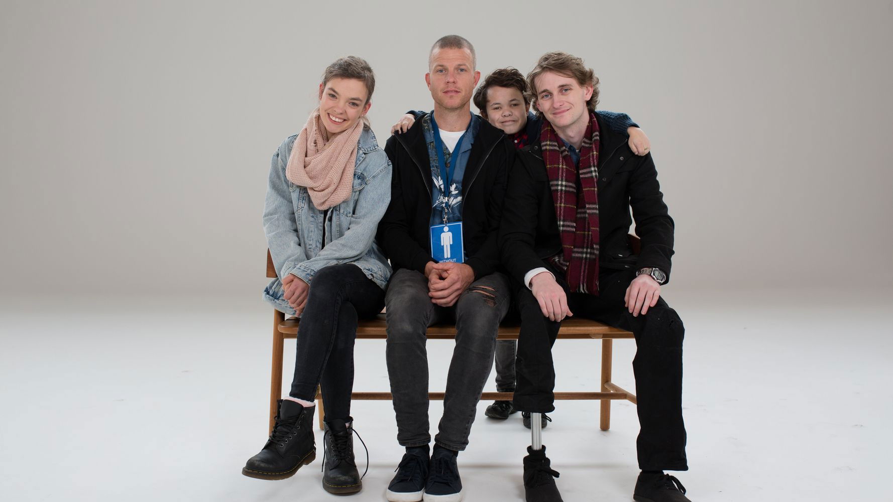 Backdrop for Jeremy the Dud