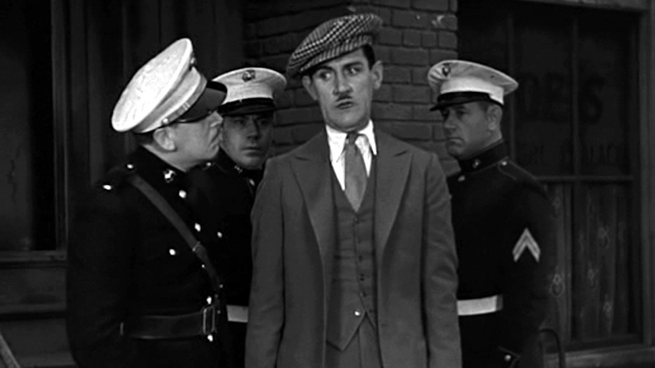 Backdrop for First in War