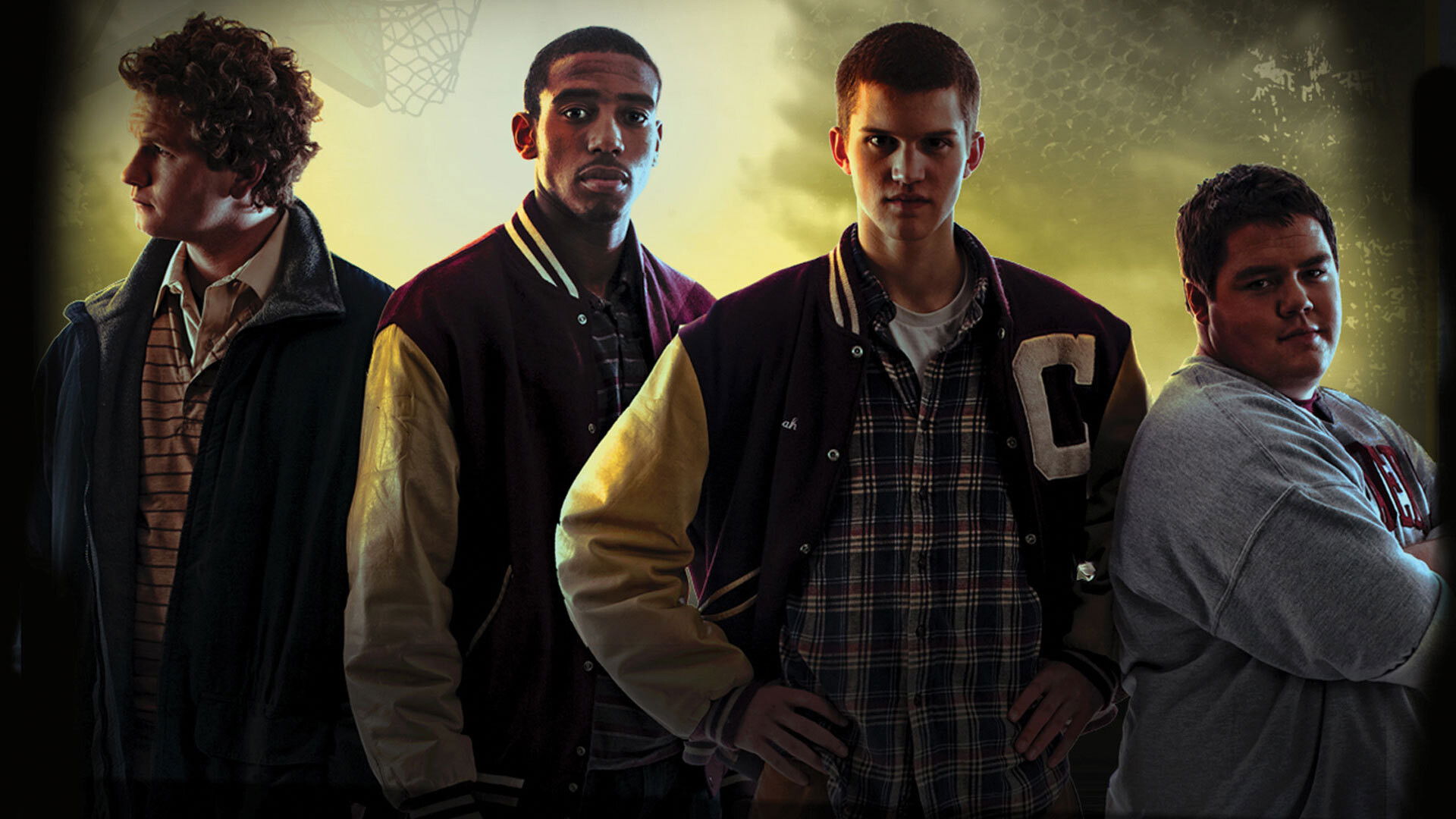 Backdrop for The Frontier Boys