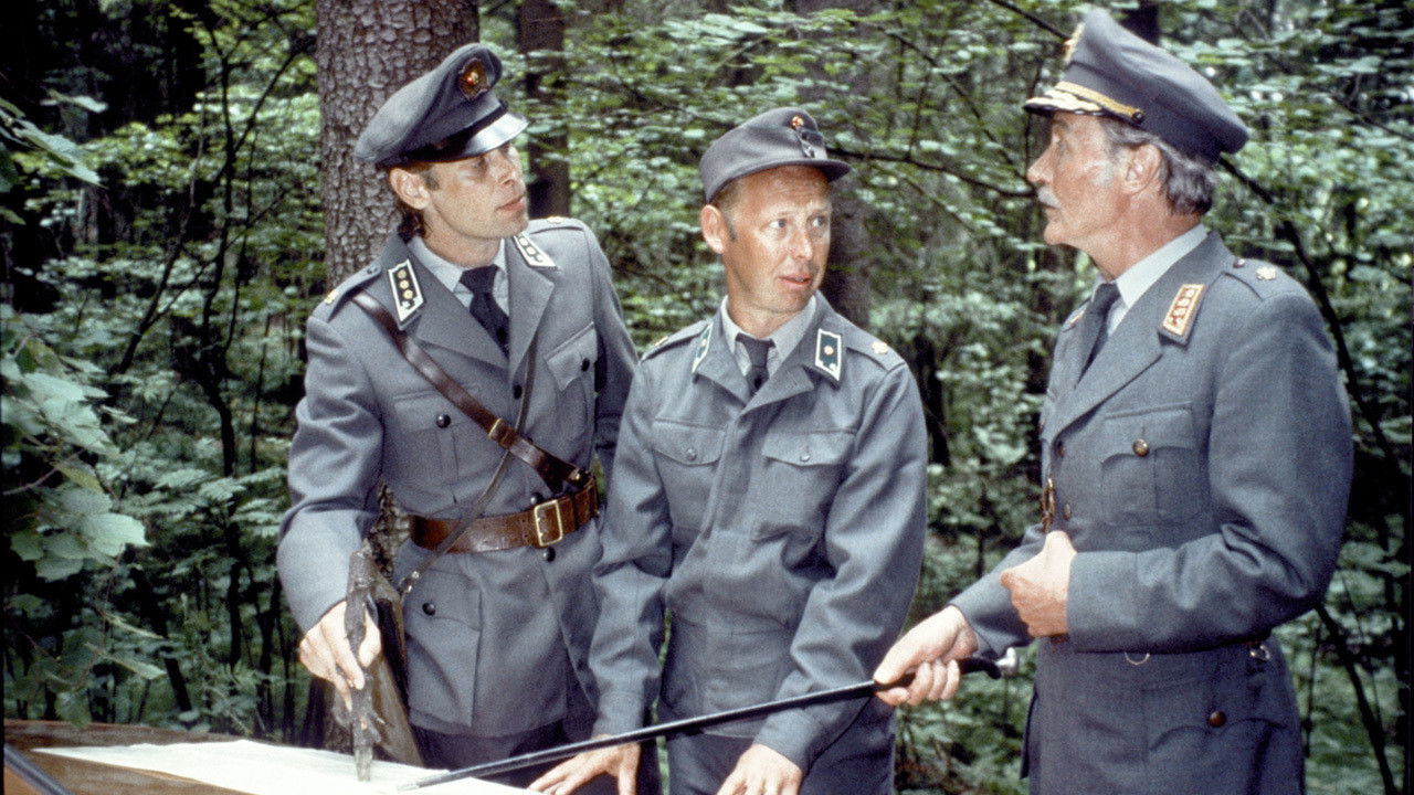 Backdrop for Vääpeli Körmy ja vetenalaiset vehkeet