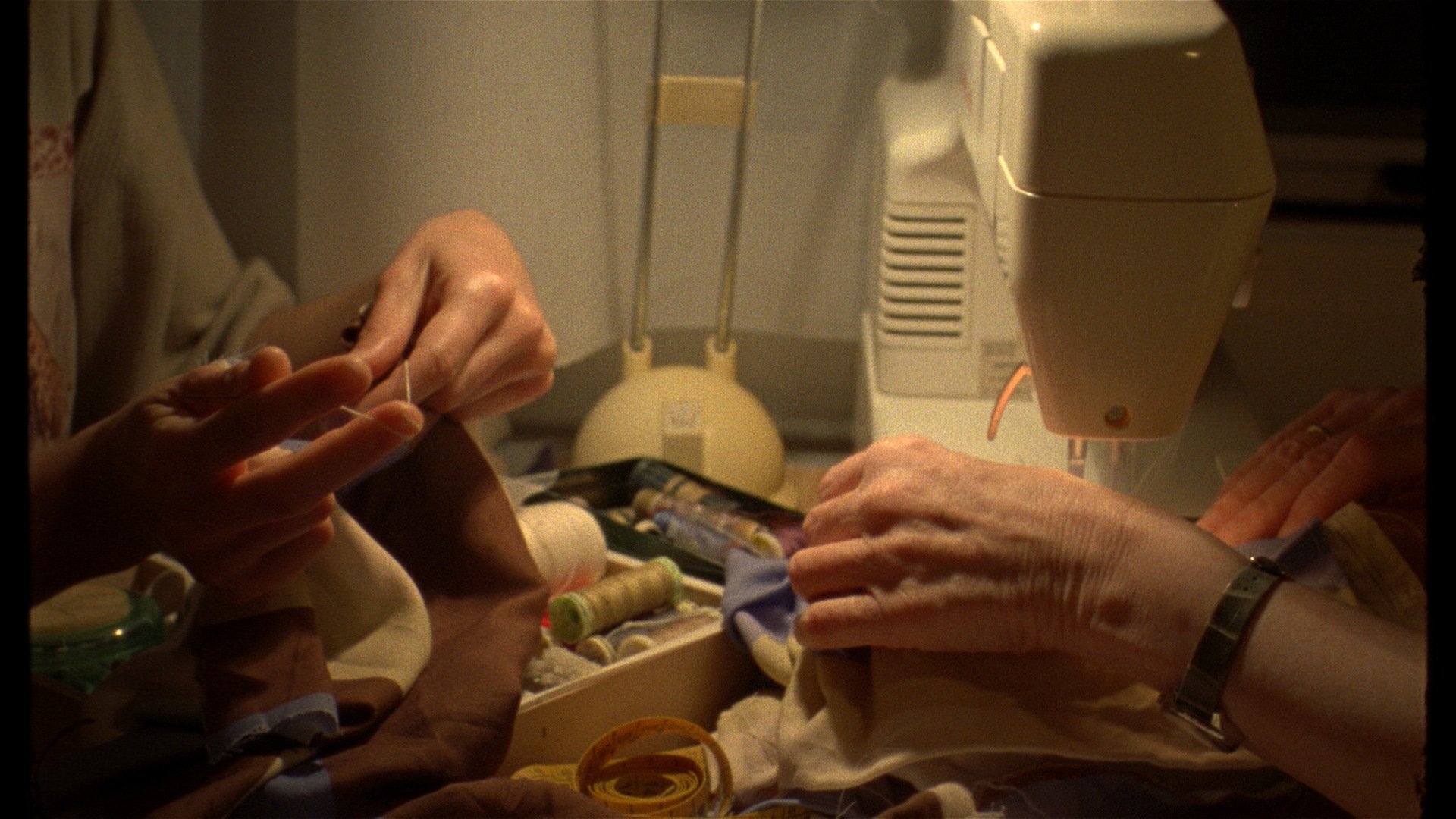 Backdrop for Dusk Shall Come