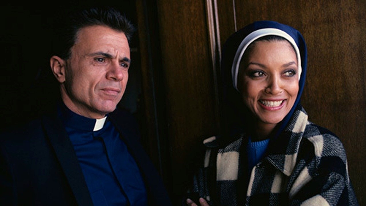 Backdrop for Hell Town