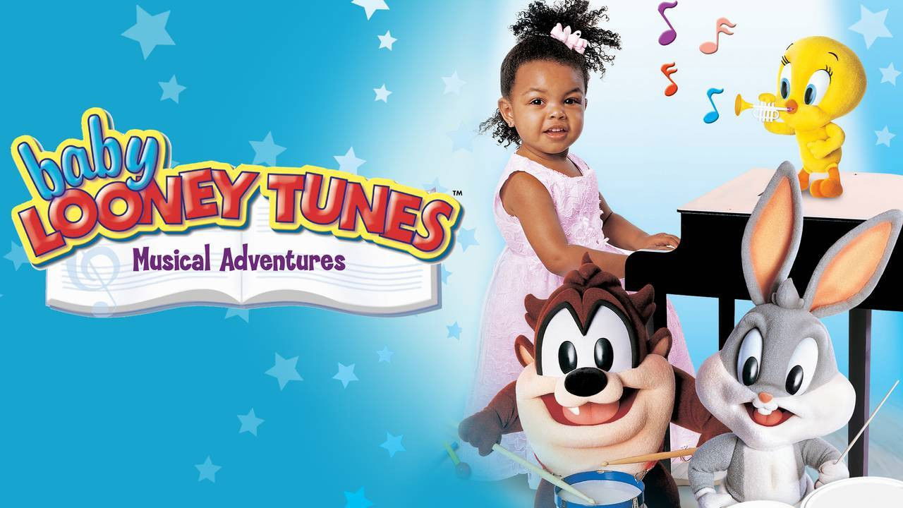 Backdrop for Baby Looney Tunes: Musical Adventures