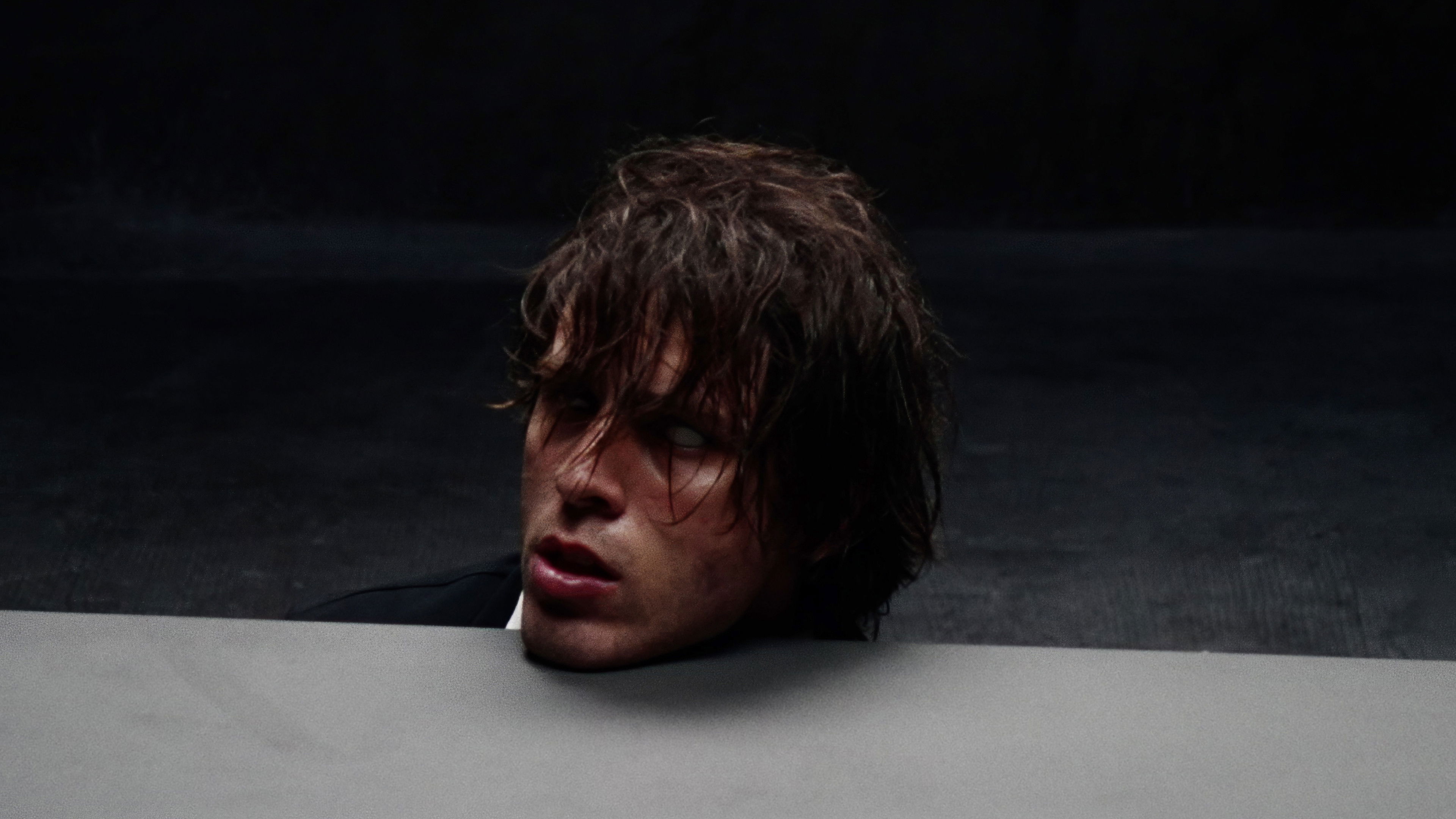 Backdrop for El Diente Negro