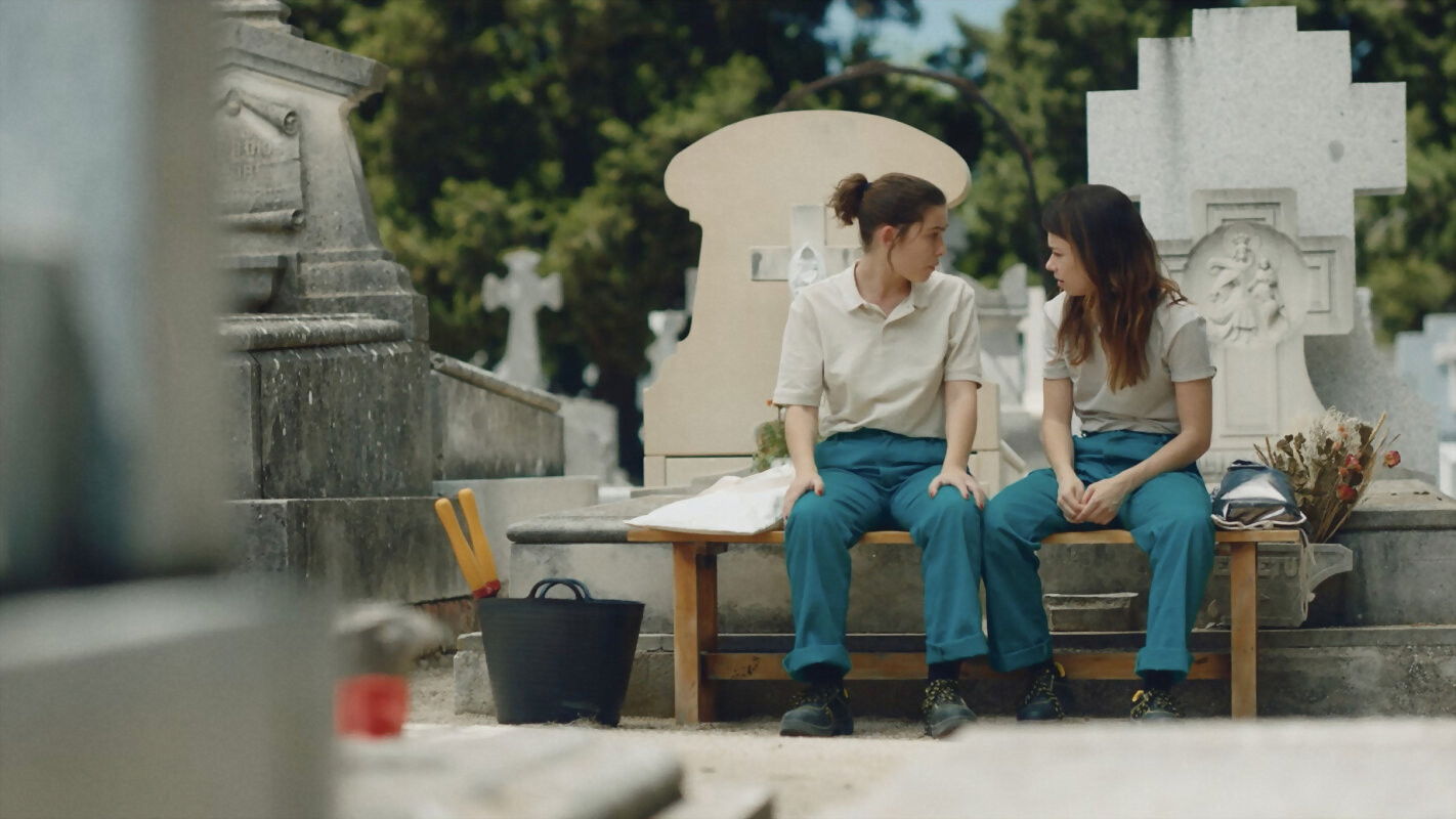 Backdrop for Camino a Damasco