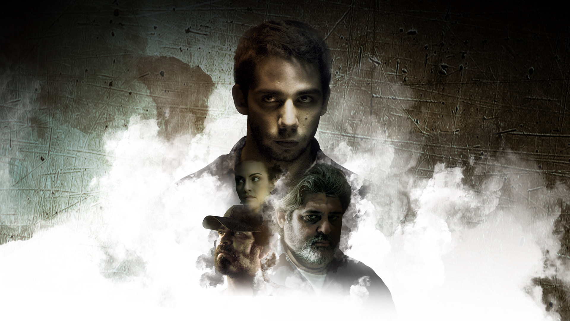 Backdrop for Until They Bury Us All