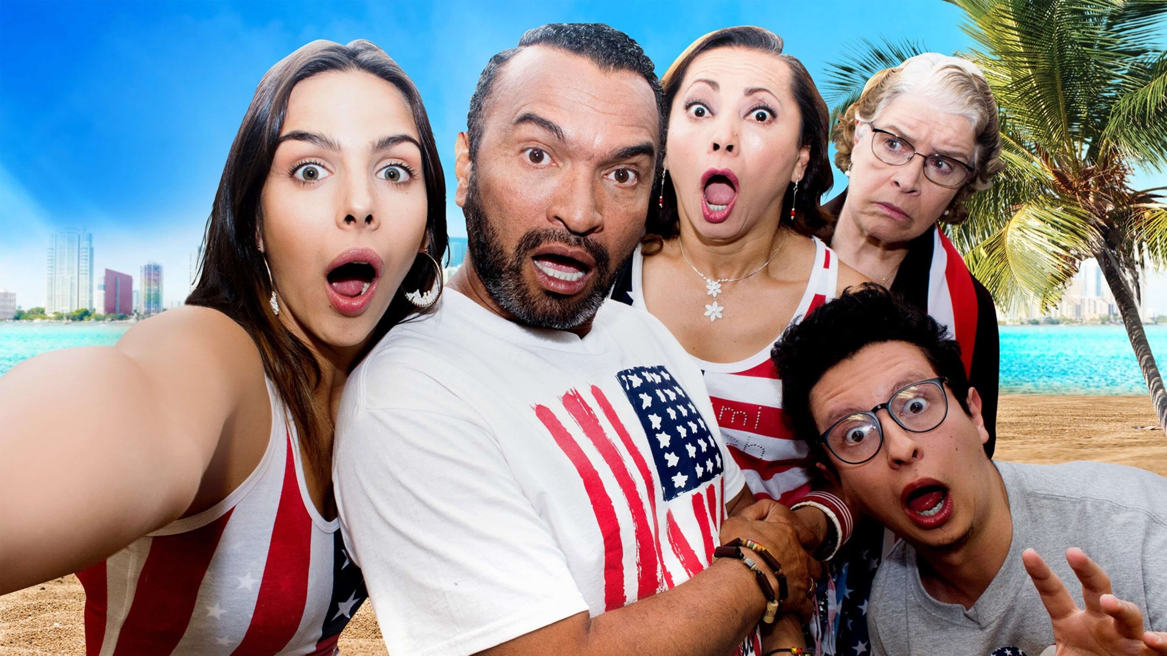 Backdrop for The Trip 4