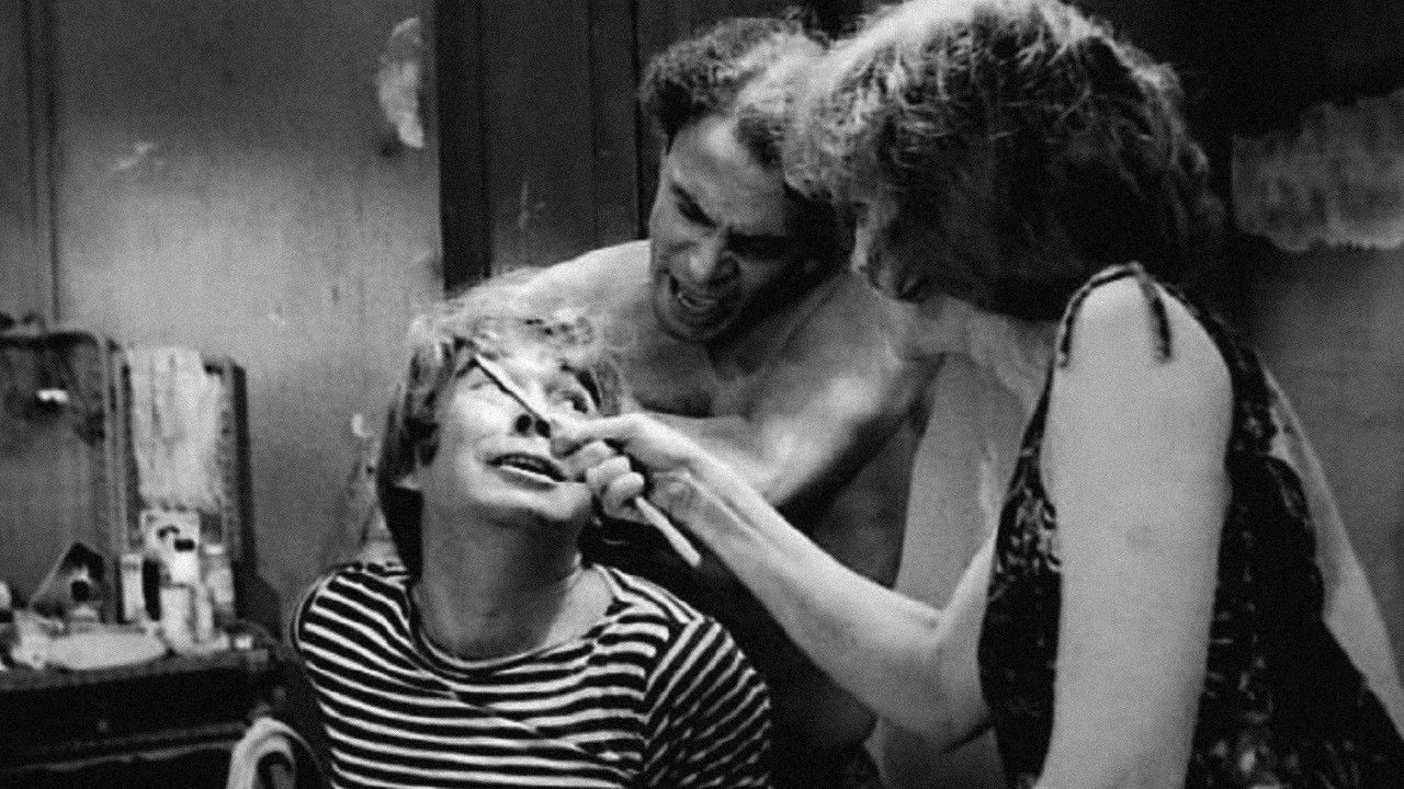 Backdrop for Razor in the Flesh