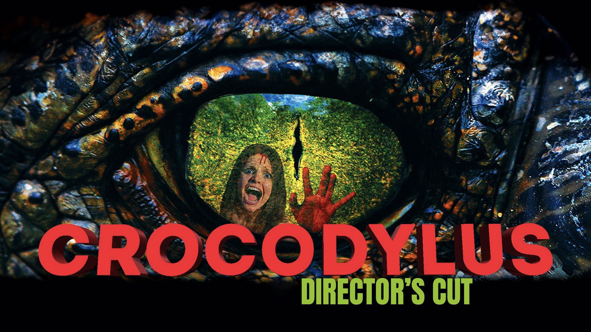 Backdrop for Crocodylus