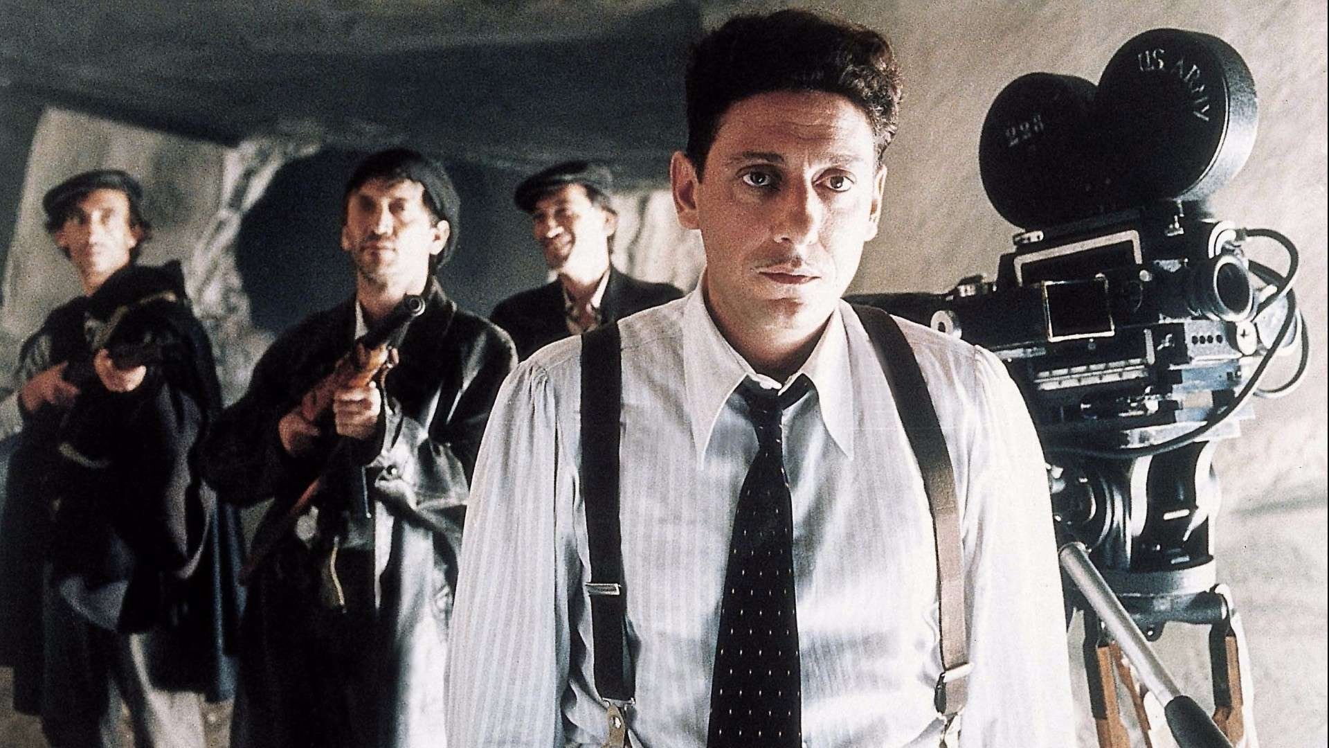 Backdrop for The Star Maker